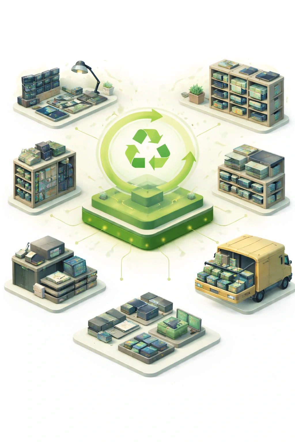 Refurbishment & Reuse Solutions